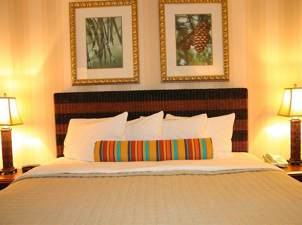 Doubletree By Hilton Vancouver Luaran gambar