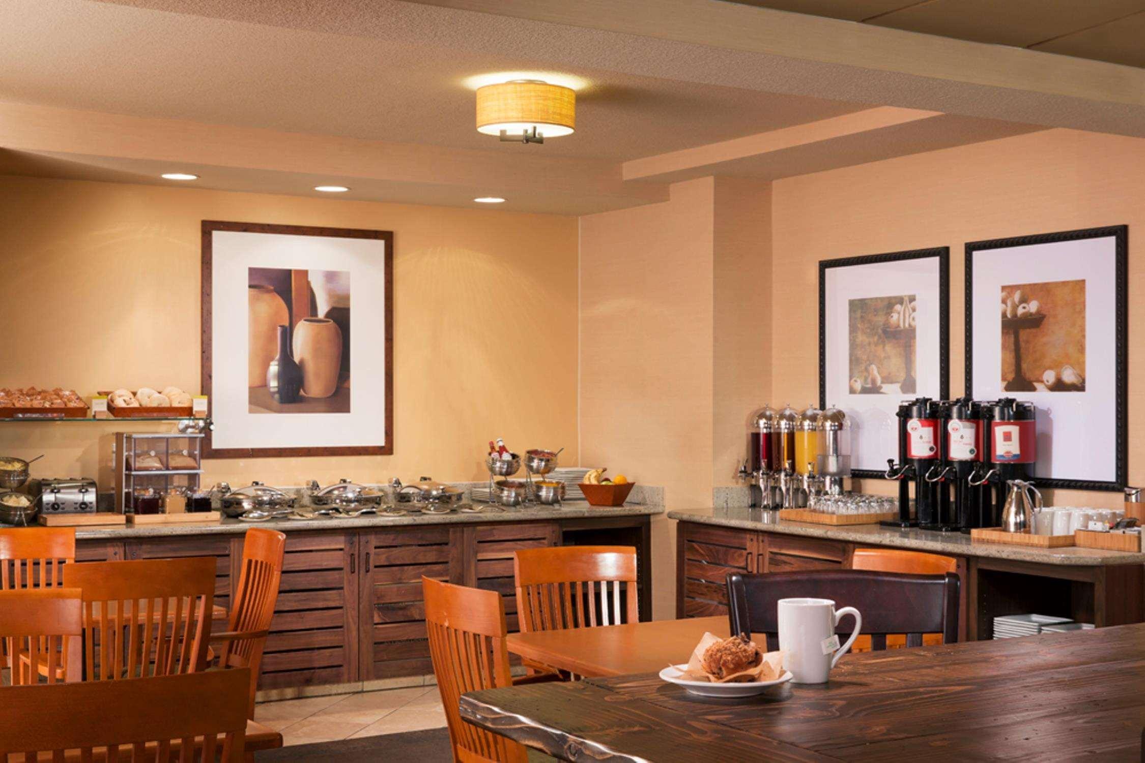 Doubletree By Hilton Vancouver Luaran gambar