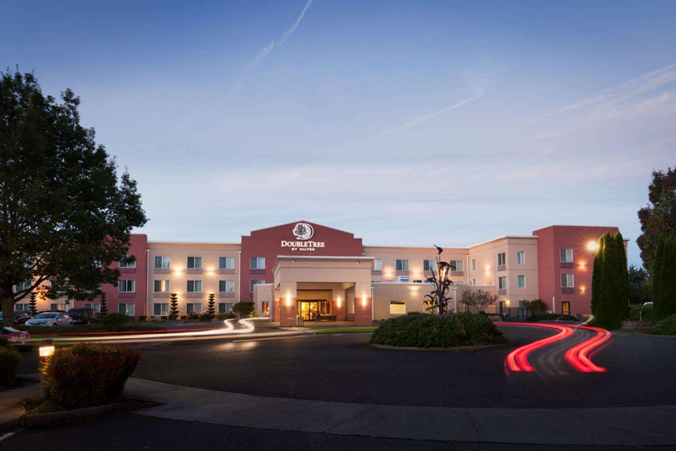 Doubletree By Hilton Vancouver Luaran gambar