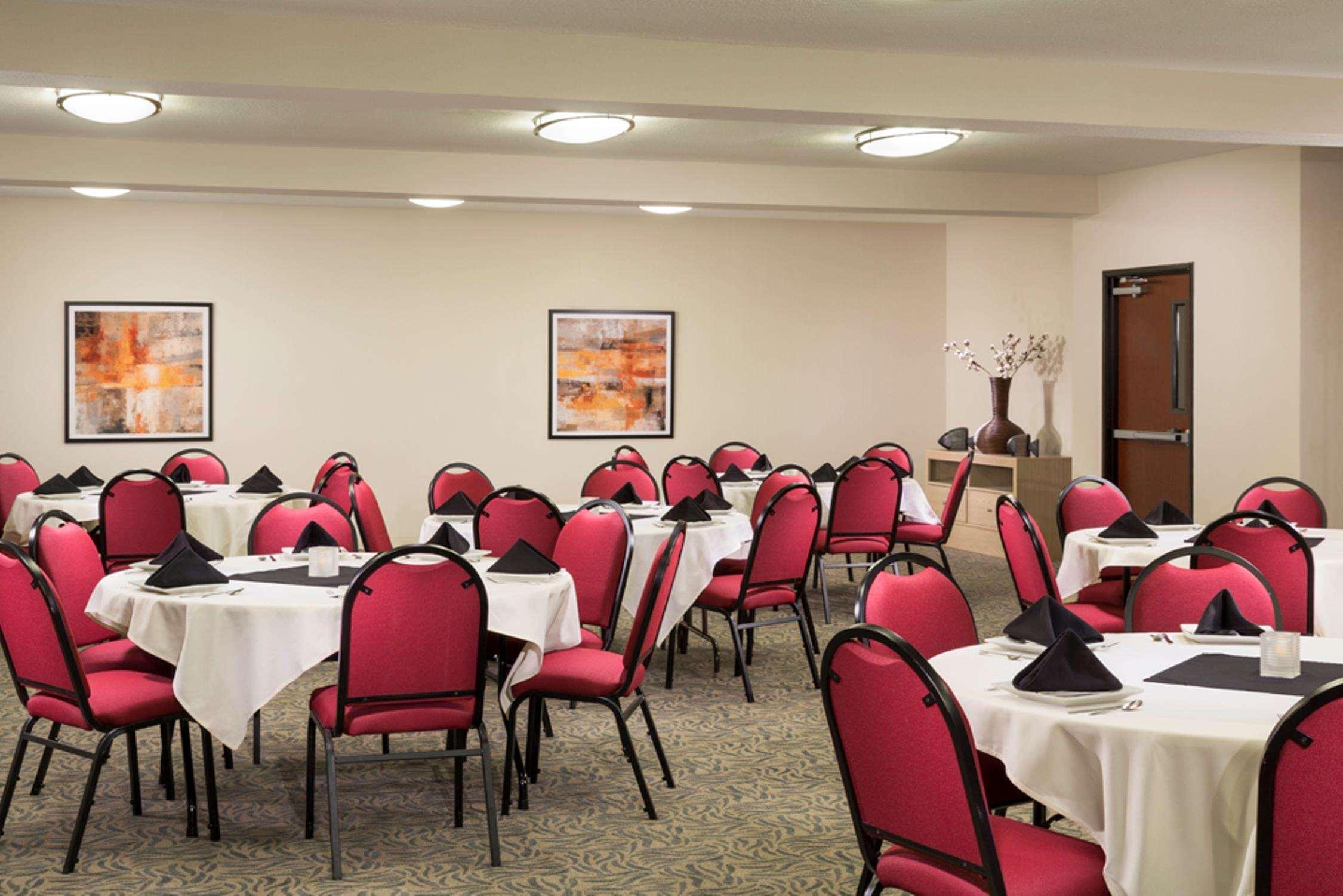 Doubletree By Hilton Vancouver Luaran gambar