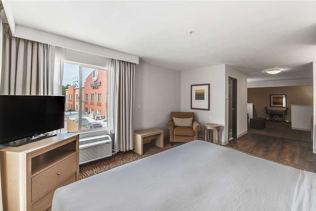 Doubletree By Hilton Vancouver Bilik gambar