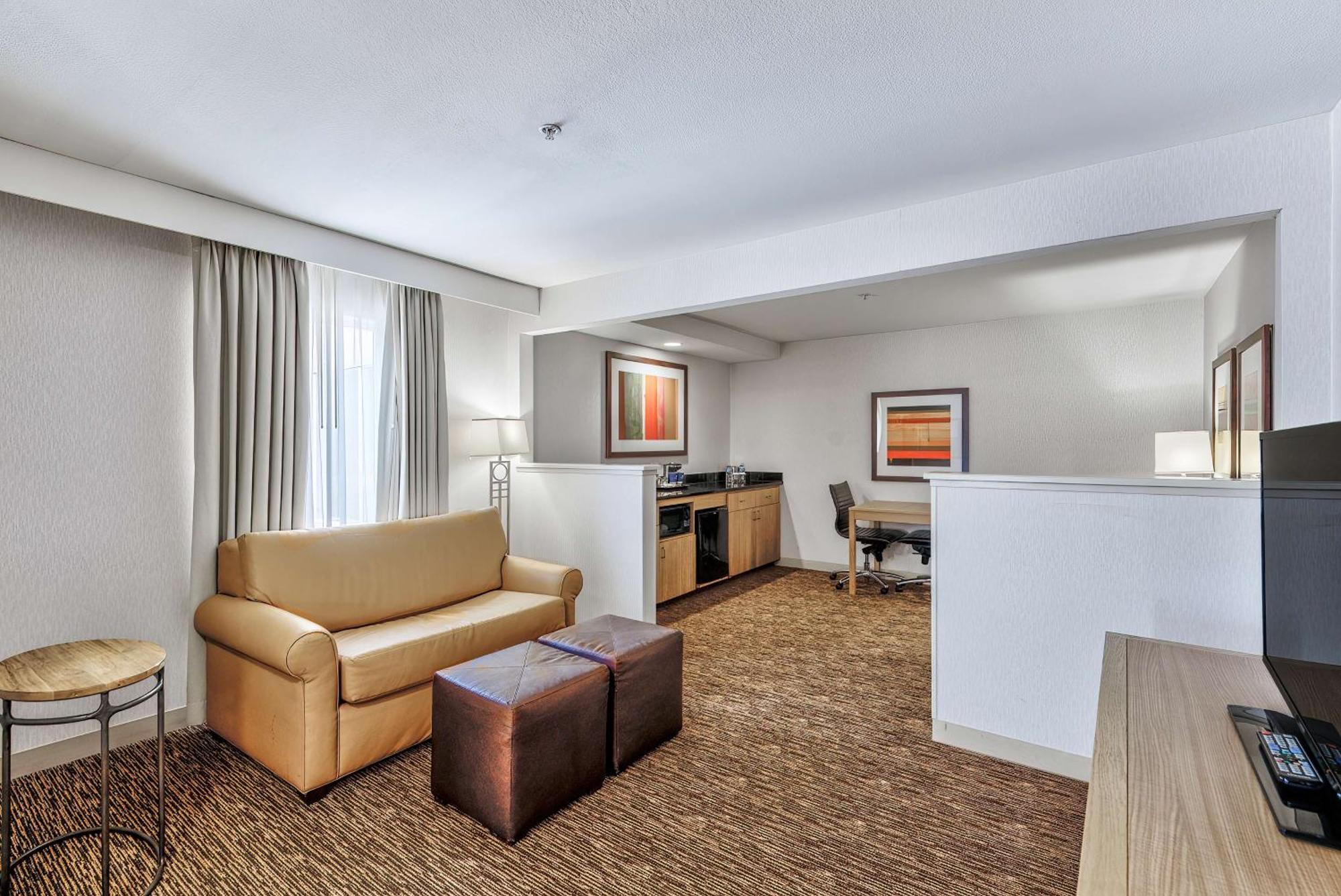 Doubletree By Hilton Vancouver Luaran gambar