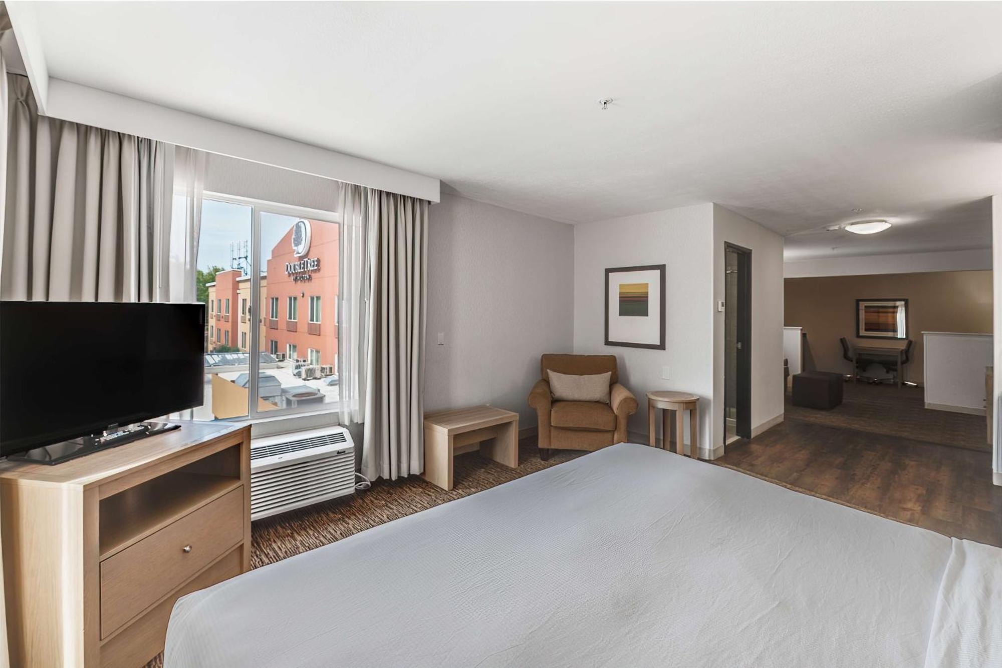 Doubletree By Hilton Vancouver Luaran gambar