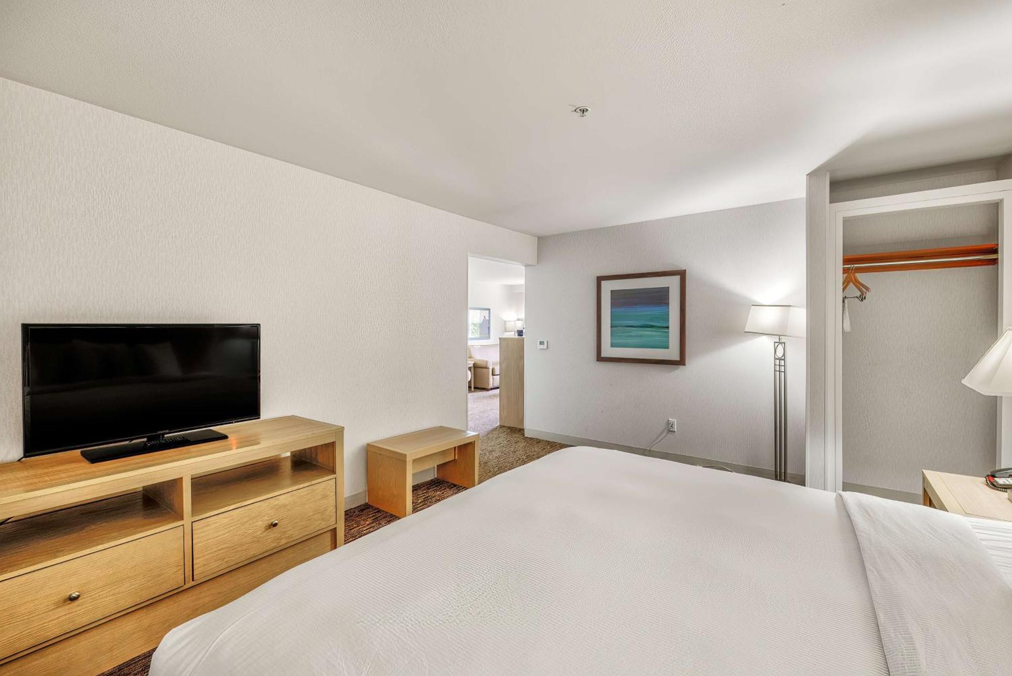 Doubletree By Hilton Vancouver Luaran gambar