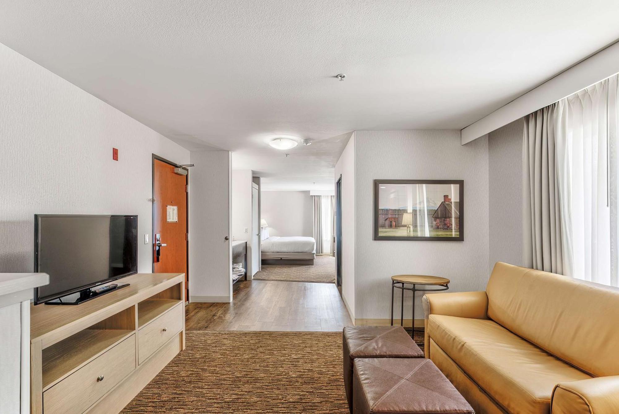 Doubletree By Hilton Vancouver Luaran gambar