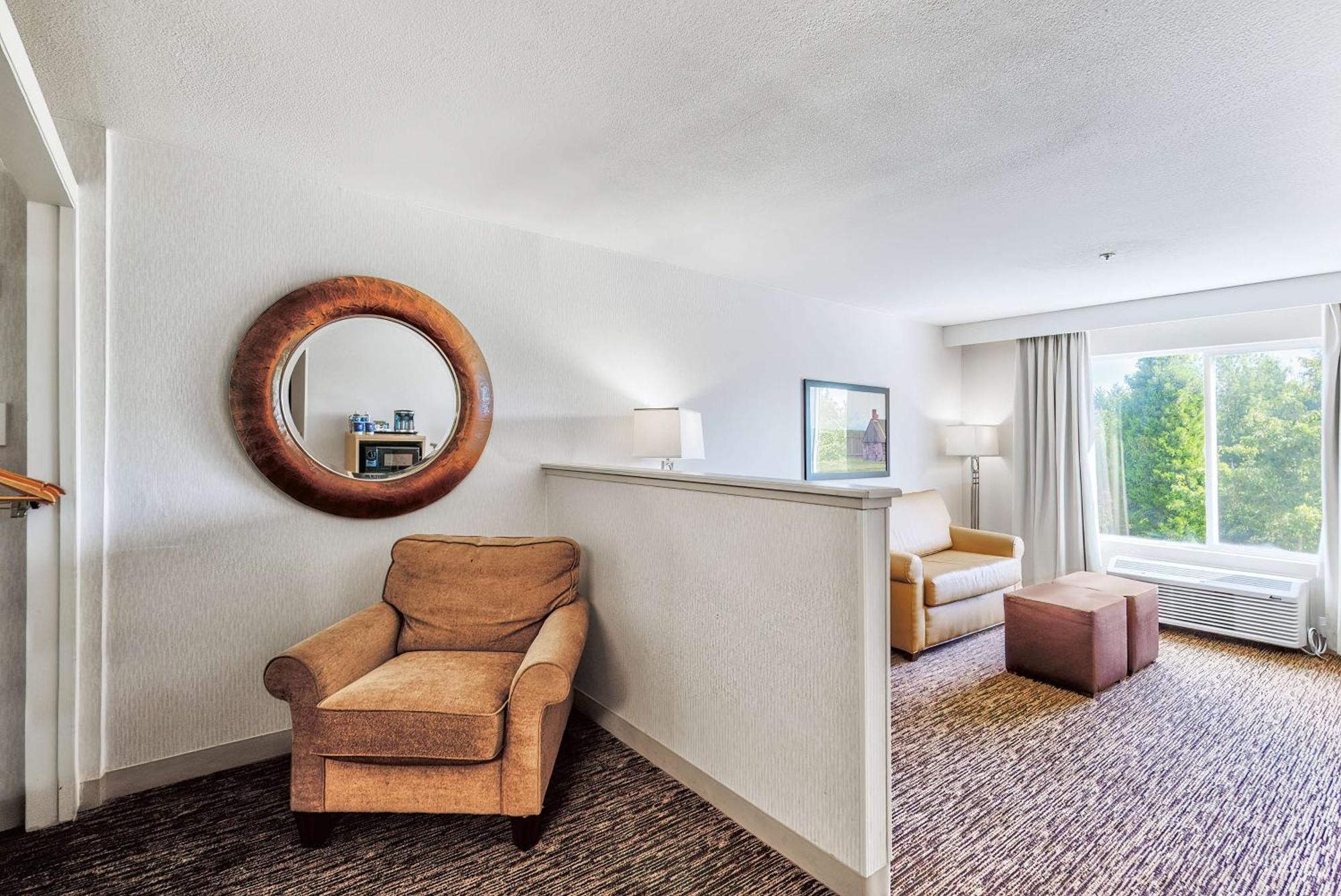 Doubletree By Hilton Vancouver Luaran gambar