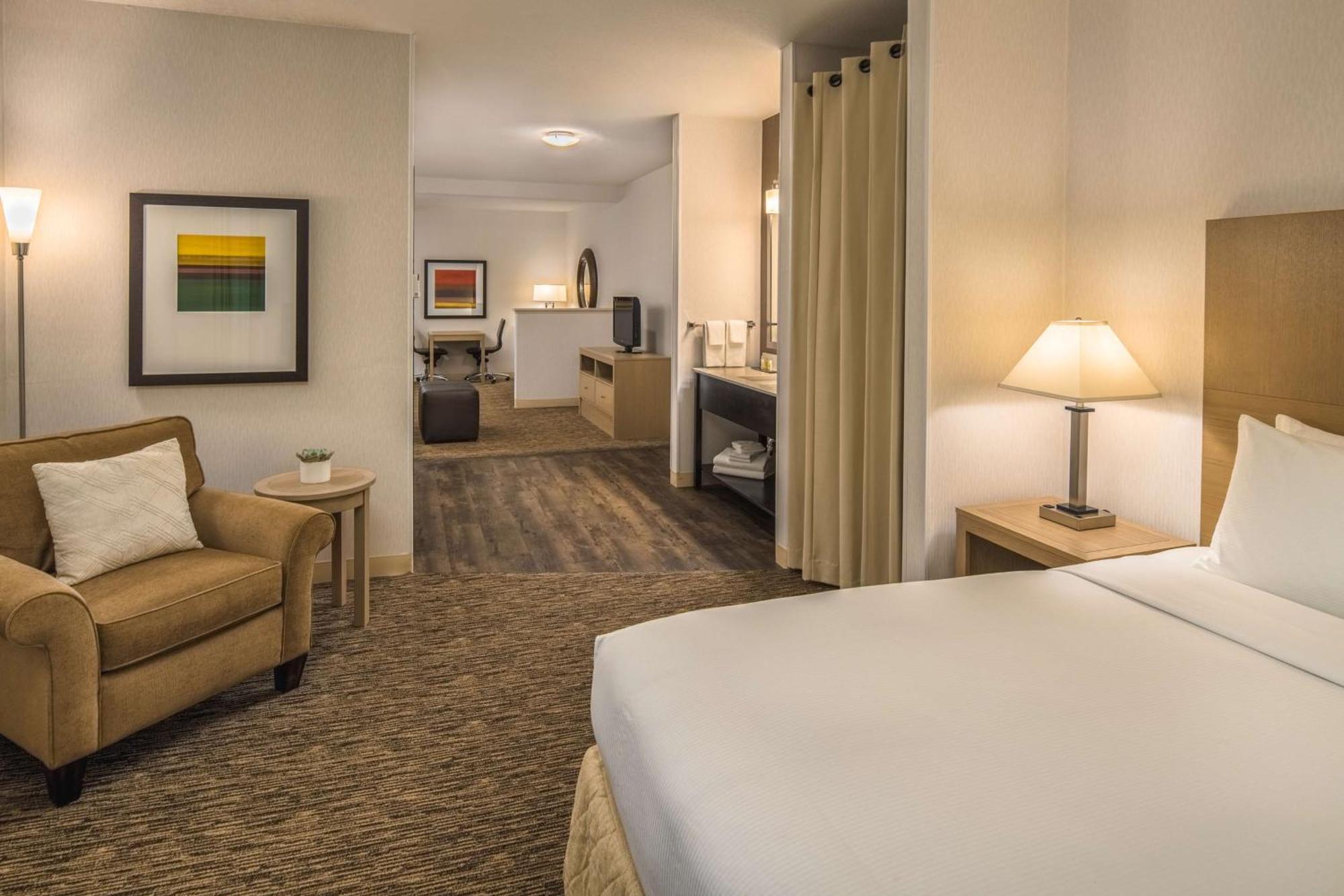 Doubletree By Hilton Vancouver Luaran gambar