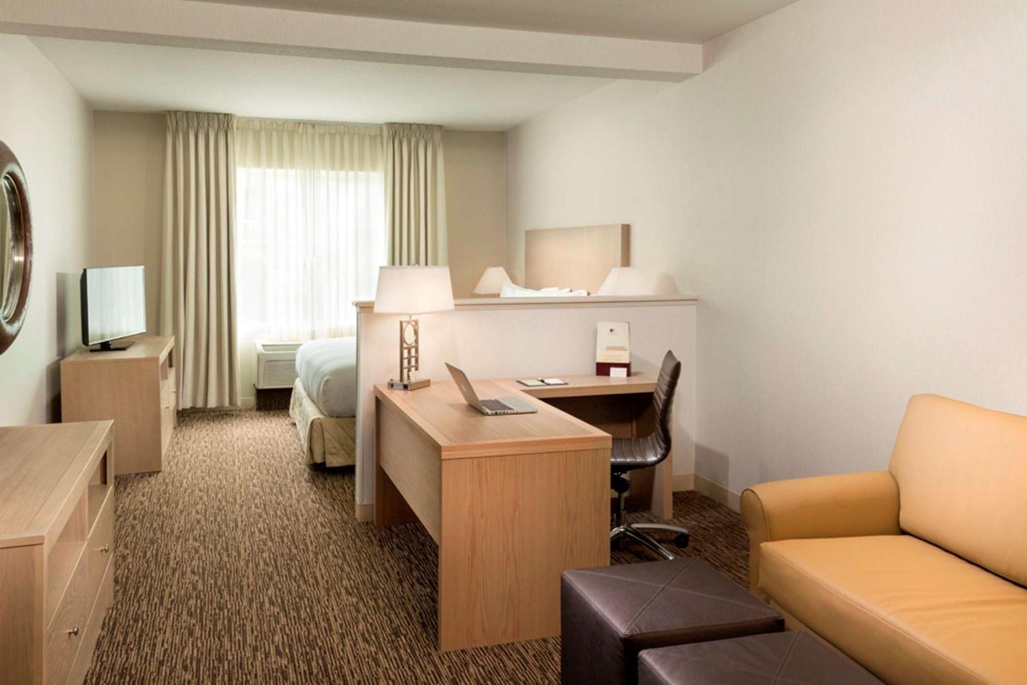 Doubletree By Hilton Vancouver Luaran gambar