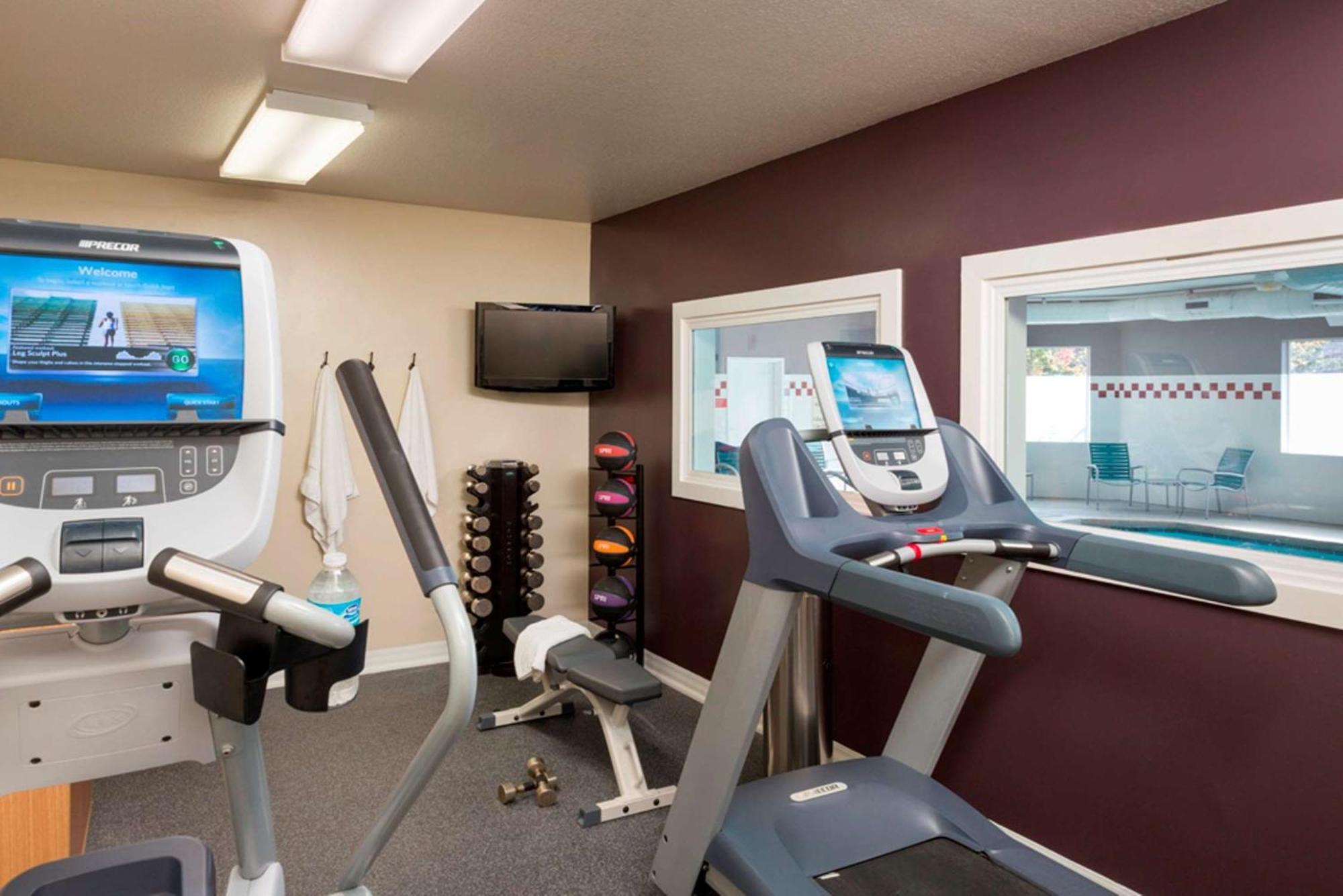 Doubletree By Hilton Vancouver Luaran gambar