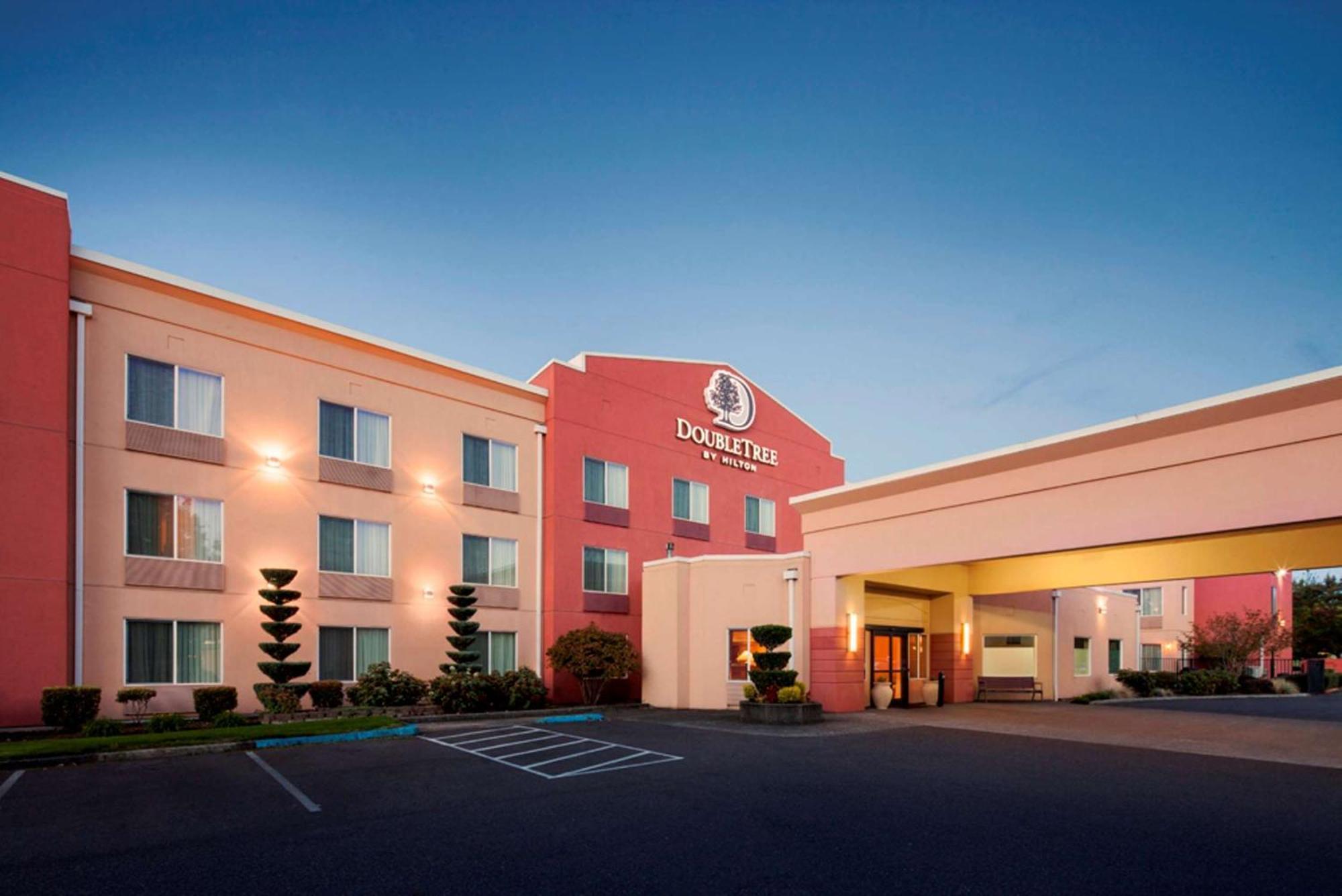 Doubletree By Hilton Vancouver Luaran gambar