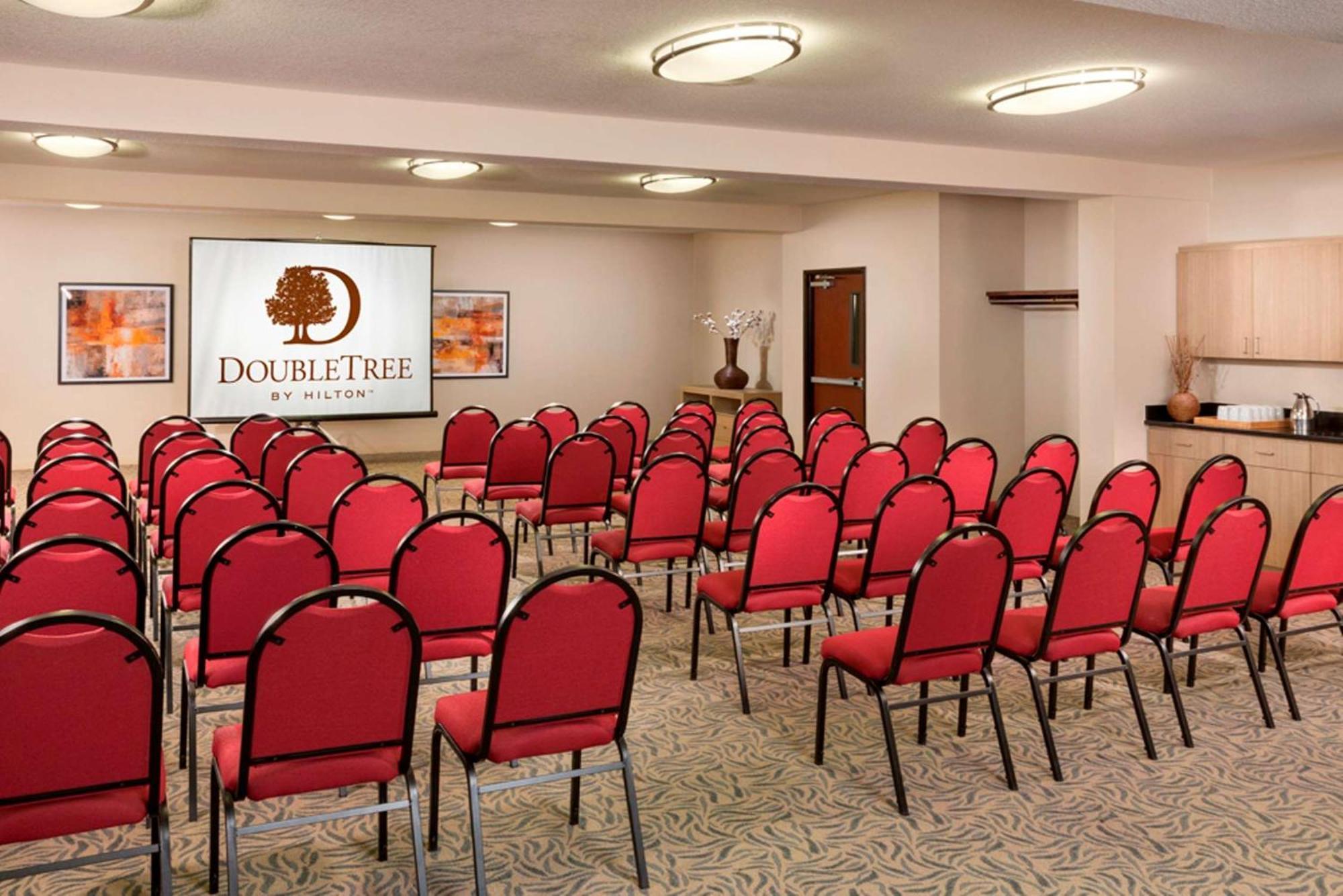 Doubletree By Hilton Vancouver Luaran gambar