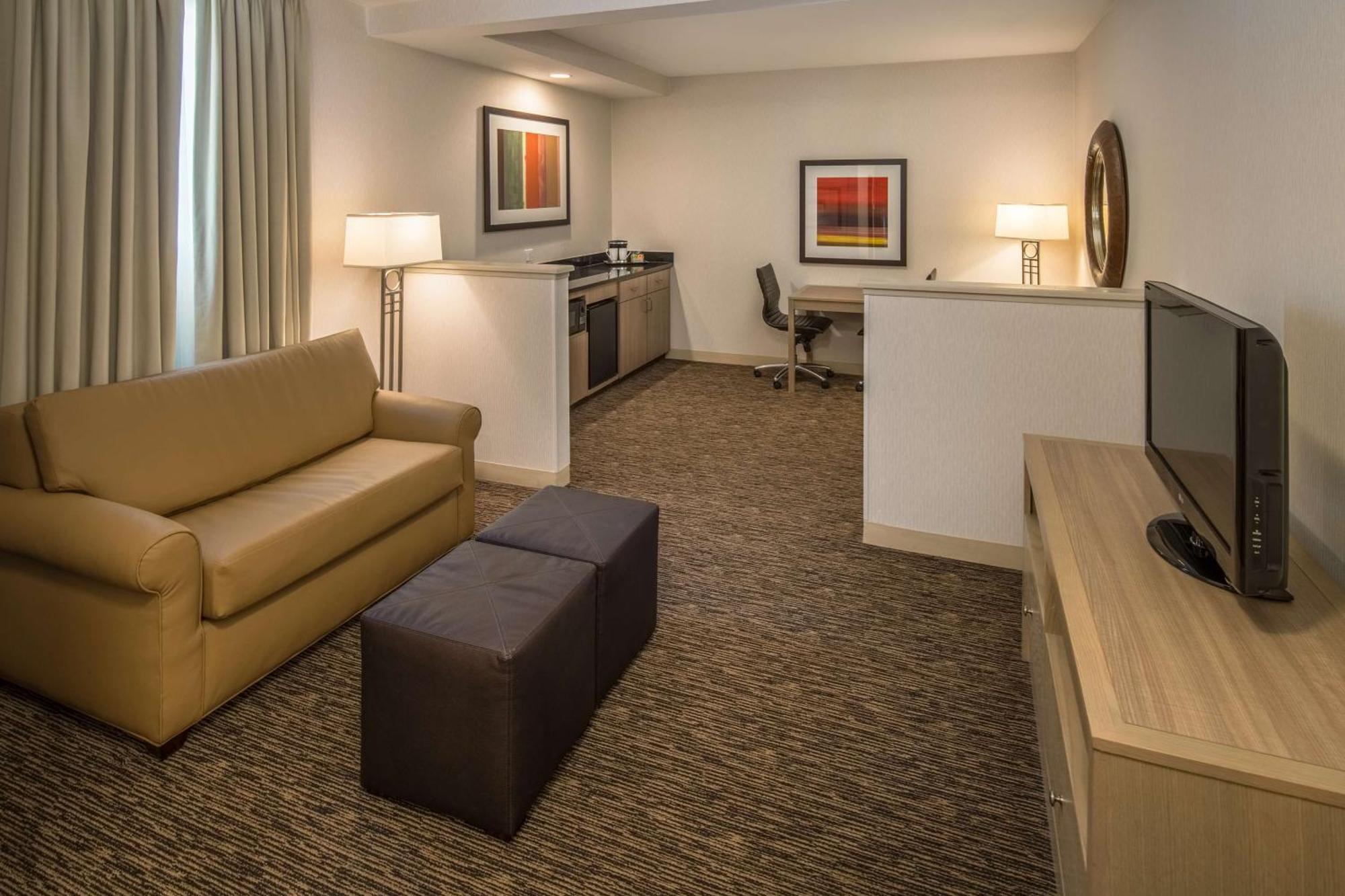 Doubletree By Hilton Vancouver Luaran gambar