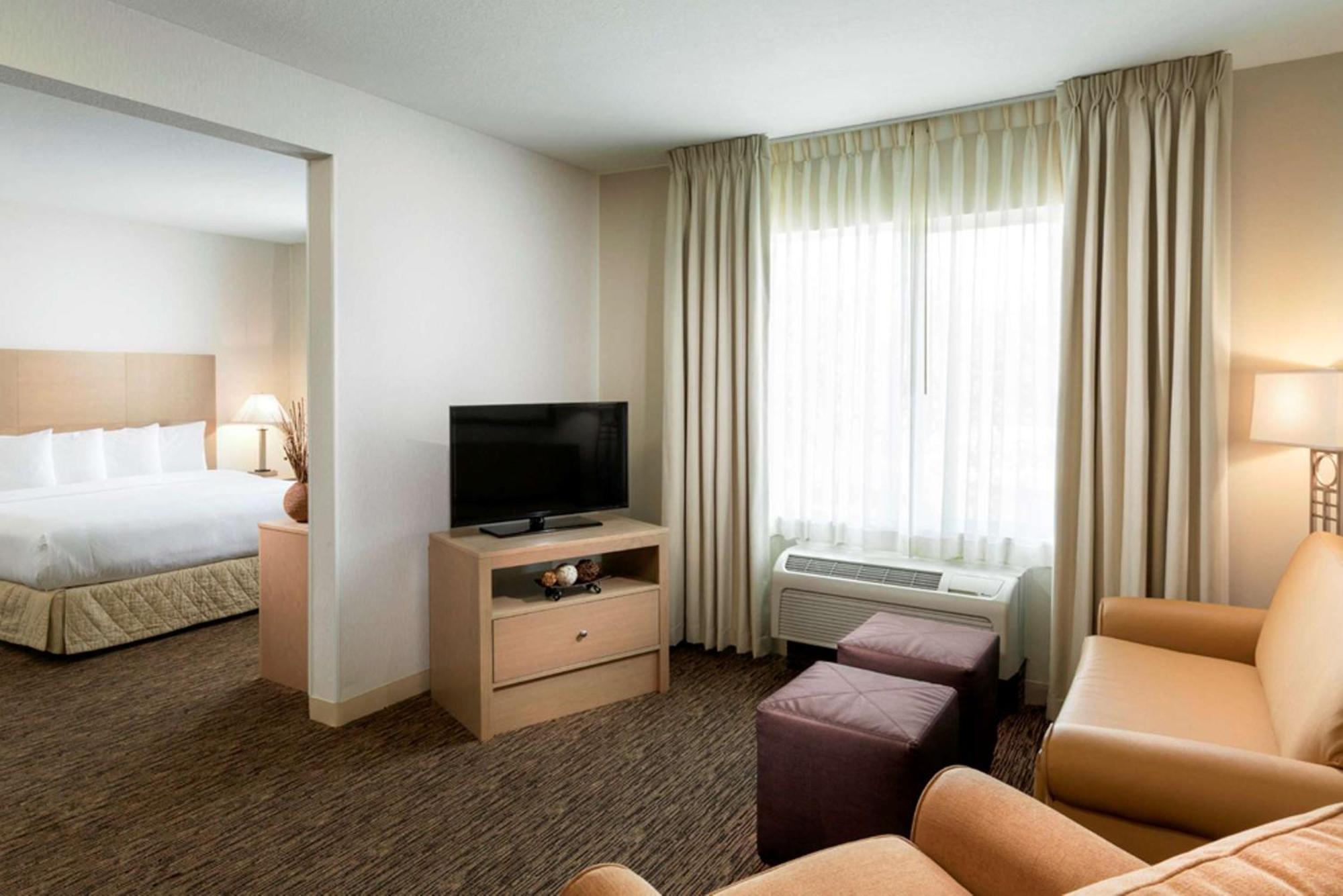 Doubletree By Hilton Vancouver Luaran gambar