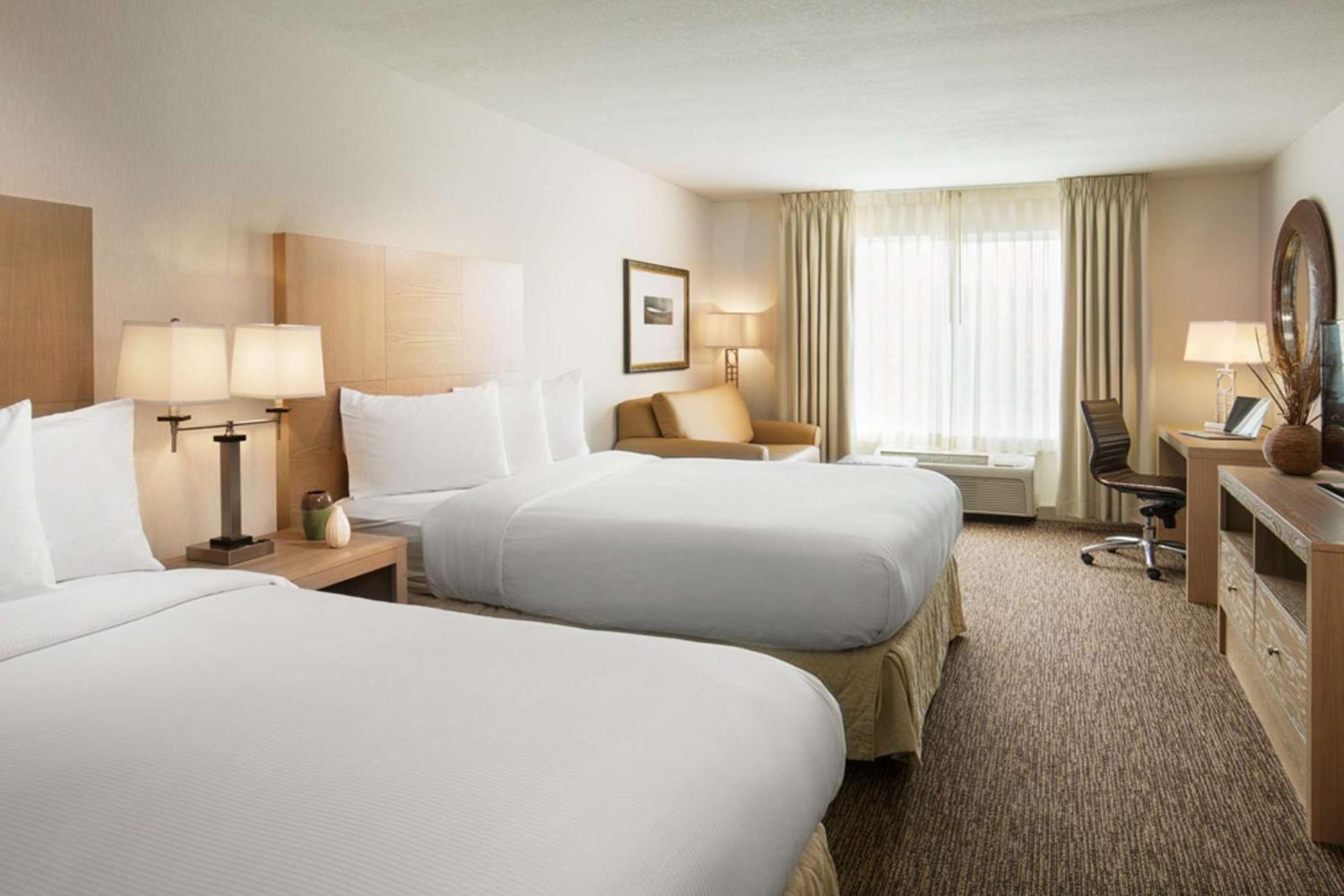 Doubletree By Hilton Vancouver Luaran gambar