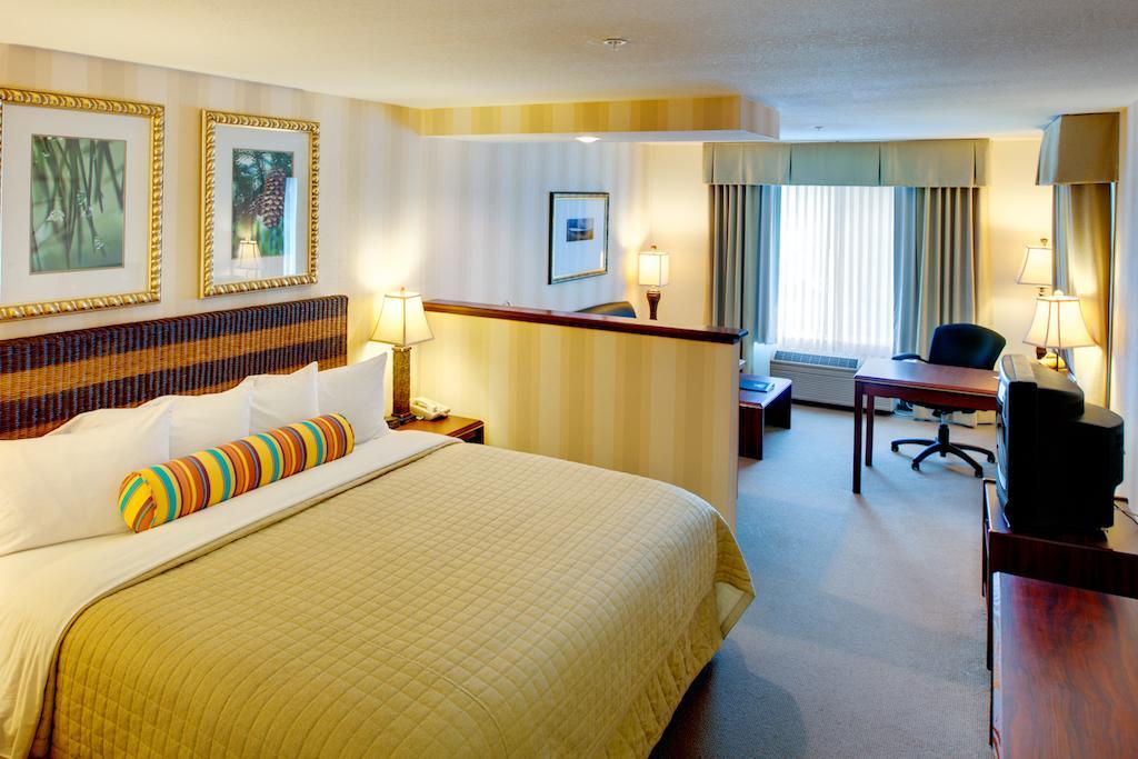 Doubletree By Hilton Vancouver Bilik gambar