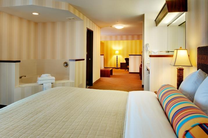 Doubletree By Hilton Vancouver Bilik gambar