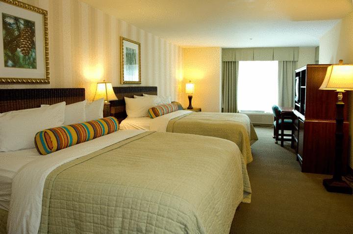 Doubletree By Hilton Vancouver Bilik gambar