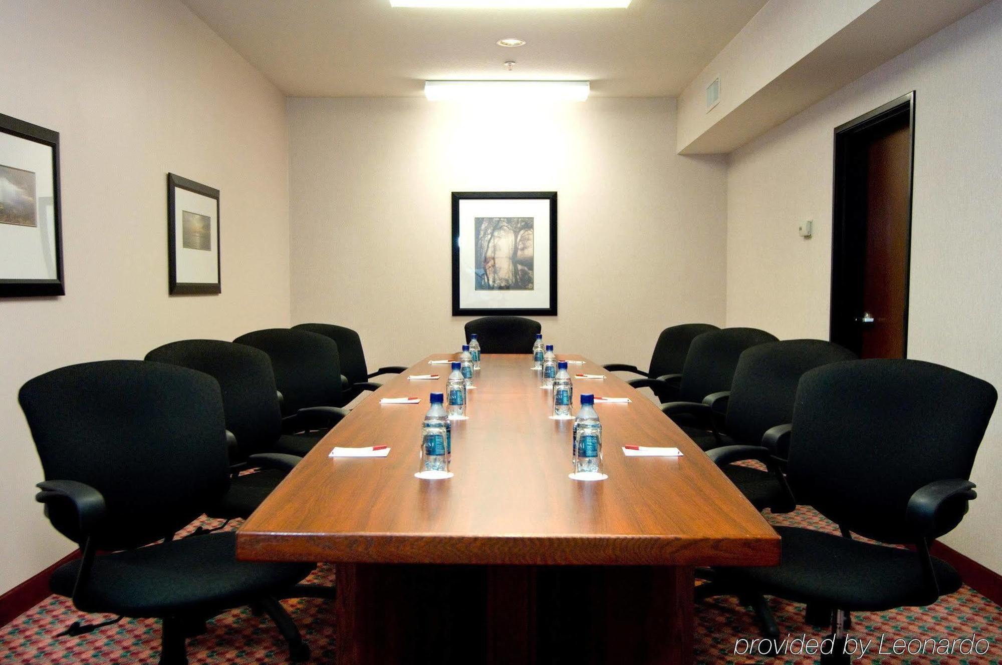 Doubletree By Hilton Vancouver Kemudahan gambar