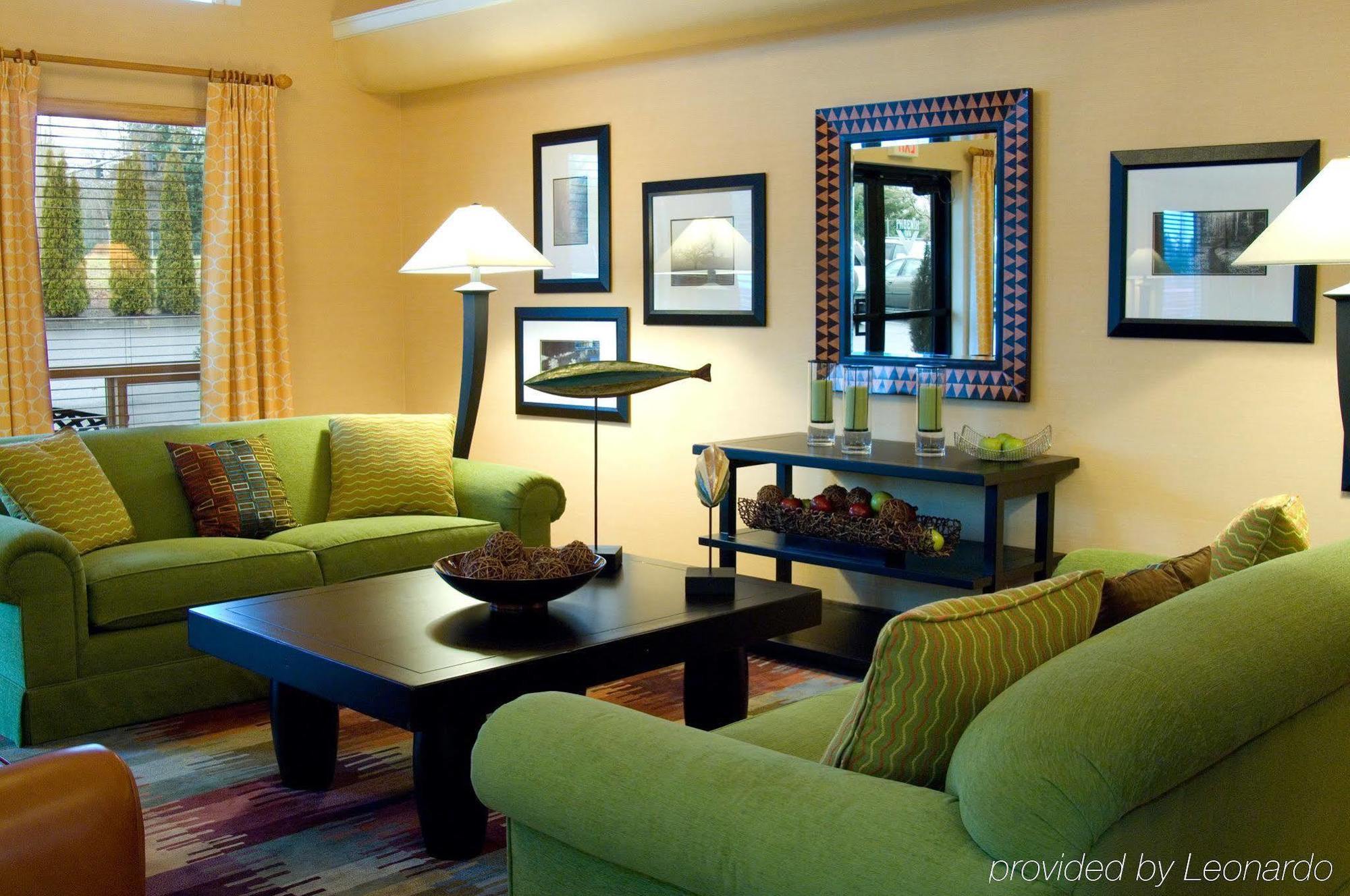 Doubletree By Hilton Vancouver Bilik gambar