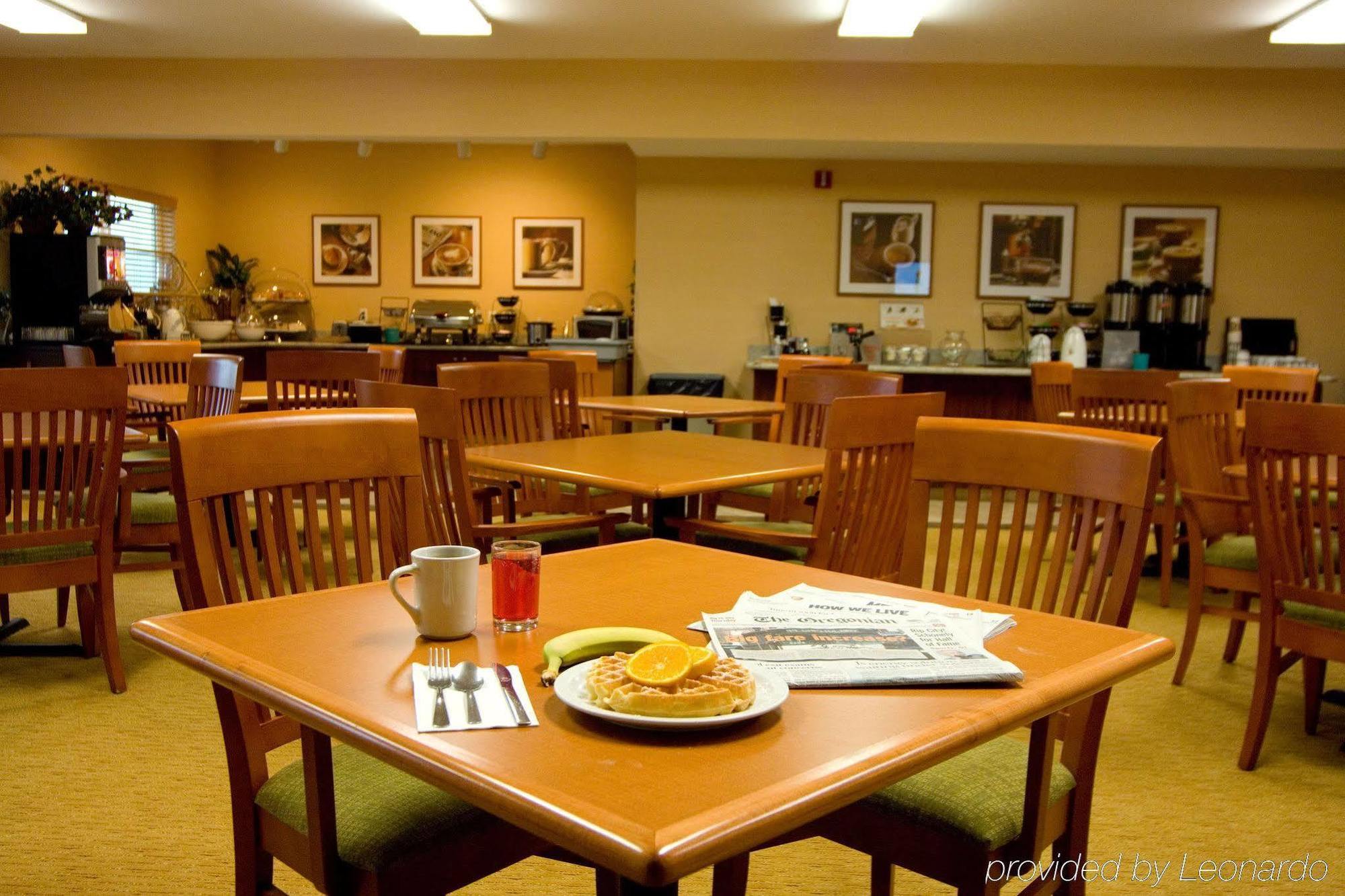 Doubletree By Hilton Vancouver Restoran gambar