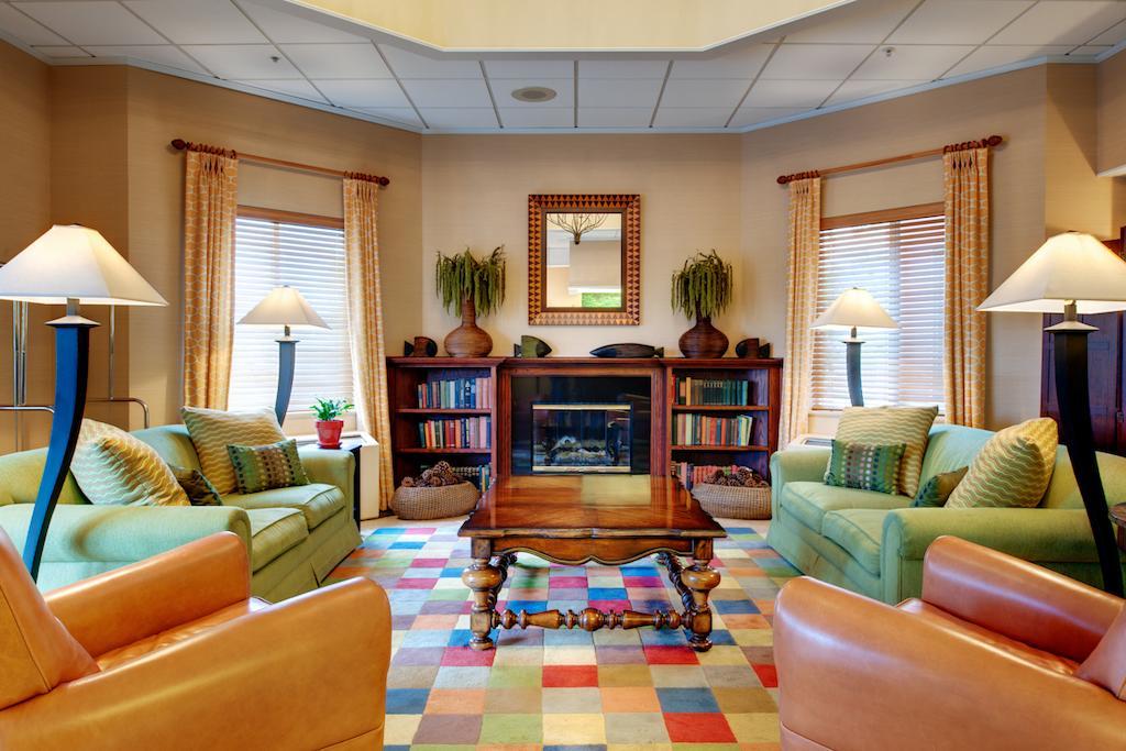 Doubletree By Hilton Vancouver Luaran gambar