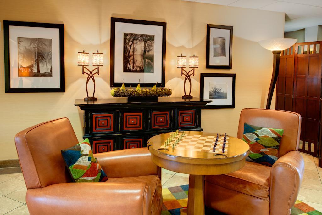 Doubletree By Hilton Vancouver Luaran gambar